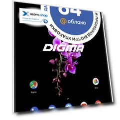 Планшет Digma CITI Octa 80 CS8218PL черный, 4GB/64GB, 8" IPS, 1920*1200, 3G, 4G, 5Mpix, 2Mpix, BT, GPS, WiFi, Touch, microSD 128GB, minUSB 4000mAh And
