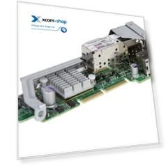 Сетевой адаптер Supermicro AOC-CTG-I2S