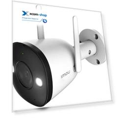 Видеокамера IP Imou Bullet 2E 4MP
