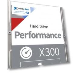 Жесткий диск 4TB SATA 6Gb/s Toshiba HDWR440EZSTA X300 Performance 3.5" 7200rpm 256MB Rtl