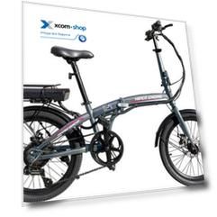 Велосипед HIPER Engine Fold X1