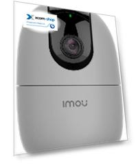 Видеокамера IP Imou Ranger2-D Gray