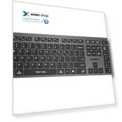 Клавиатура Wireless A4Tech Fstyler FBX50C