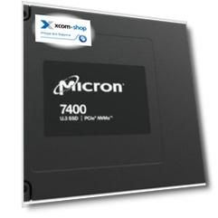 Накопитель SSD 2.5&#039;&#039; Crucial MTFDKCB1T6TFC-1AZ1ZABYY 7400 MAX 1.6TB PCIe Gen4, NVMe U.3, 3D TLC NAND, 6500/2200MB/s, IOPS 430K/224K, 2M