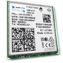Сетевая карта Intel AX211.NGWG