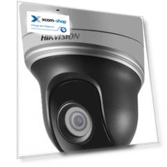 Видеокамера IP HIKVISION DS-2DE2204IW-DE3(S6) 2Мп скоростная поворотная с ИК-подсветкой до 30м 1/2.8’’ Progressive Scan CMOS; объектив 2.8 - 12мм