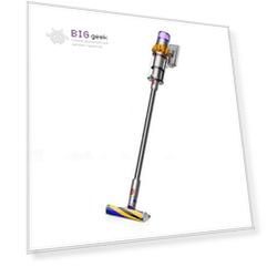 Беспроводной вертикальный пылесос Dyson V15 Detect Absolute (SV22)