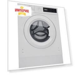 Встраиваемая стиральная машина Krona KAYA 1200 7K WHITE (KRWM107)