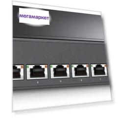 Коммутатор TP-Link TL-SX1008 Black