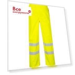 Светоотражающие воздухопроницаемые брюки PORTWEST