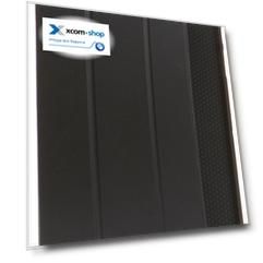 Чехол Red Line УТ000029688 с силиконовой крышкой, для Samsung Tab A8 10,5” (2021), черный