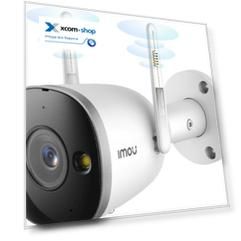 Видеокамера IP Imou Bullet 2S
