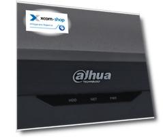 Видеорегистратор Dahua DH-XVR5116HS-I3 16-канальный HDCVI с FR Формат видеосигнала: HDCVI, AHD, TVI, IP, CVBS