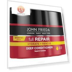 John Frieda, Маска для восстановления и увлажнения волос Full Repair, 250 мл