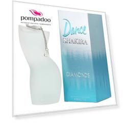 Туалетная вода Shakira