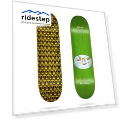 Дека для скейтборда SK8MAFIA Kremer Hacked Deck 8.25 дюйм 2022