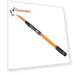 Спиннинг AZOR FISHING «Снук» файбергласс, 2,4м, тест 40-80гр, 2 цвета
