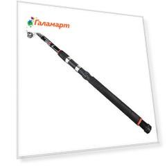 Удилище карповое с кольцами AZOR FISHING "Геркулес" карбон, 3,0м, тест 100-300гр.