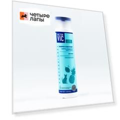 DOCTOR VIC Шампунь-кондиционер для кошек всех пород Exotic Coctail, 250мл