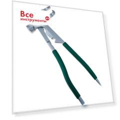 Клещи-молоток для балансировочных грузов NORM DCT-57