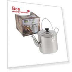 Походный чайник Ecos Camp -S4 991010