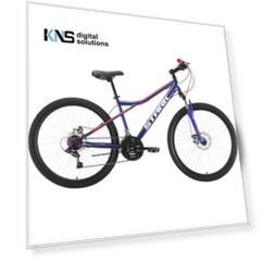 Stark Slash 26.1 D Steel 2022 HQ-0005279
