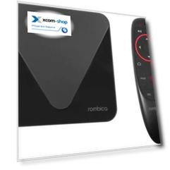 Медиаплеер Rombica Smart Box A3