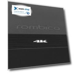 Медиаплеер Rombica Smart Box F3