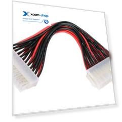 Удлинитель Telecom EXT-24M-24F-20SM