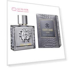 Roberto Cavalli Uomo Silver Essence