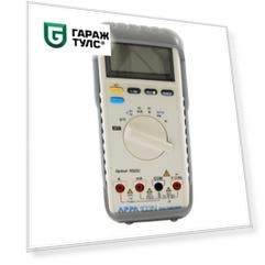 APPA APPA-103N Мультиметр цифровой 103N (1000В,10А, 40МОм,40МГц, 40мФ) Госреестр