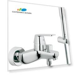 Смеситель Grohe Eurosmart Cosmopolitan 32832000 для ванны с душем