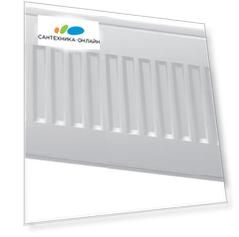 Радиатор стальной Royal Thermo Ventil compact VC22-300-1700/9016 170x30
