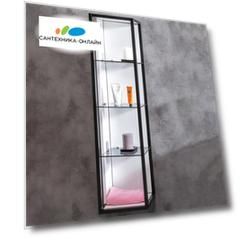 Полка Armadi Art Loft белая, 120 см