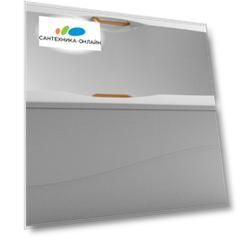 Ванна из искусственного камня Фэма Алассио 150x75 ручки бронза