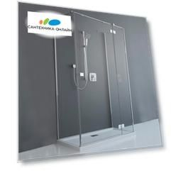 Душевой уголок Radaway Essenza New KDJ+S 100х70 R