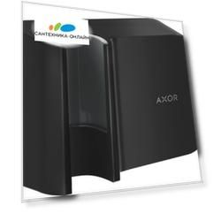 Шланговое подключение Axor One 45723670 черный матовый