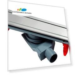Душевой лоток Pestan Confluo Premium Line 950