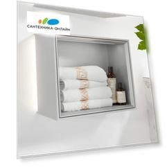Полка Villeroy & Boch Finion G580GJGJ light grey matt lacquer