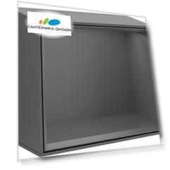 Полка Villeroy & Boch Finion G580GKGK anthracite matt lacquer