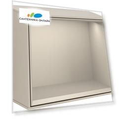 Полка Villeroy & Boch Finion G580HHHH sand matt lacquer
