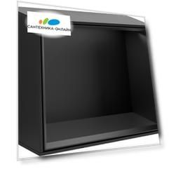 Полка Villeroy & Boch Finion G580PDPD black matt lacquer