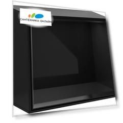 Полка Villeroy & Boch Finion G580PHPH glossy black lacquer