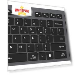 Клавиатура A4Tech Fstyler FBX50C серый USB
