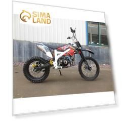 Питбайк Vento PitBike 17"/14"  125сс, кик-/эл.стартер, фара, стоп сигнал, зеркала, чёрный