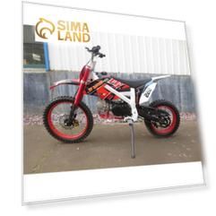 Питбайк Vento PitBike 17"/14"  125сс, кик-стартер, фара, стоп сигнал, зеркала, красный