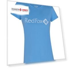 Футболка Red Fox Logo Женская