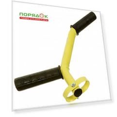 Штроборез по газобетону КЭС, сталь-полимер, 29х40, 32