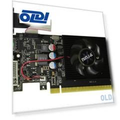 Видеокарта NINJA GeForce GT 220 NK22NP013F 1024 Мб