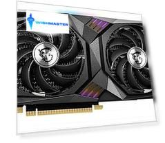 Видеокарта MSI GeForce RTX 3060 GAMING X 12G